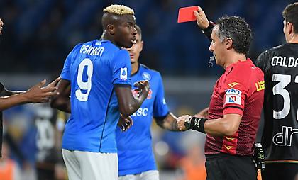 Δύο αγωνιστικές στον Οσιμέν, χάνει το ντέρμπι με Γιουβέντους!