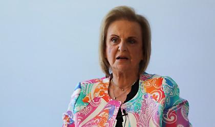 Παγώνη: Αν συνεχίσουμε έτσι δεν θα κάνουμε ούτε Χριστούγεννα