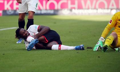 Στουτγκάρδη: Ο 17χρονος Σανκό θα μείνει εκτός για 9-12 μήνες λόγω τραυματισμού