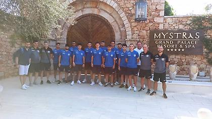 Στο Σοφικό ο Αστέρας Βλαχιώτη