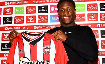 «Τσίμπησε» ταλεντάκι από την Έβερτον η Σαουθάμπτον