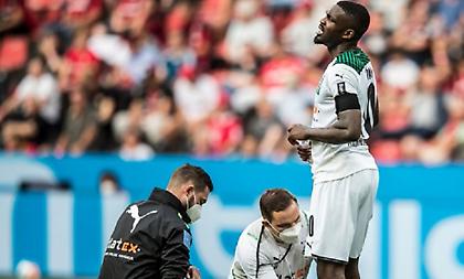 Πλήγμα με Τουράμ στην Γκλάντμπαχ!