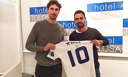 Στη Γκιγέρμο Μπράουν ο Μάρτιν Ρόλε