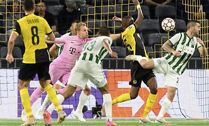 Φερεντσβάρος-Γιουνγκ Μπόις