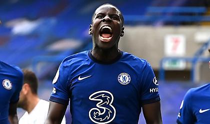 Παίρνει Ζουμά με 30 εκατ. ευρώ η Γουέστ Χαμ!