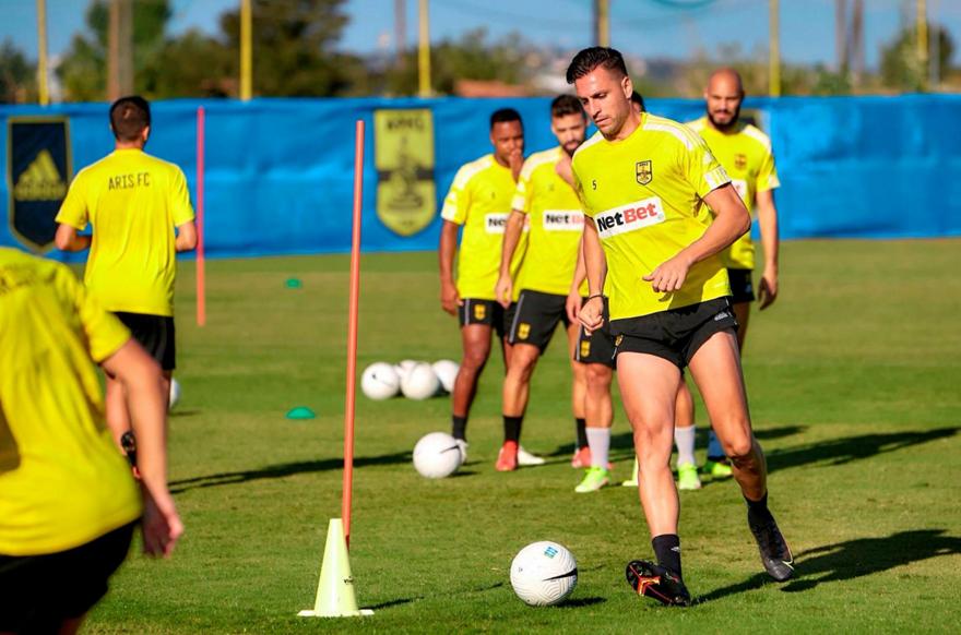 Άρης: Έτοιμος ο Δεληζήσης, ατομικό ο Γκάμα