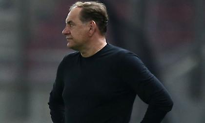 Βάις: «Πάμε για θαύμα κόντρα στον Ολυμπιακό. Έχει μεγάλη ποιότητα»