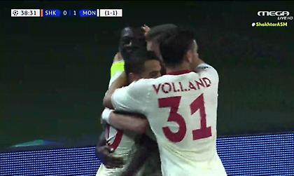 Φουλ για την ανατροπή με δεύτερο γκολ Μπεν Γεντέρ η Μονακό!