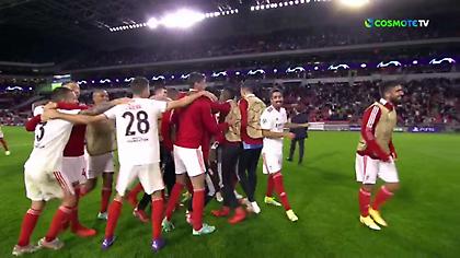 Τα highlights των αγώνων του Champions League