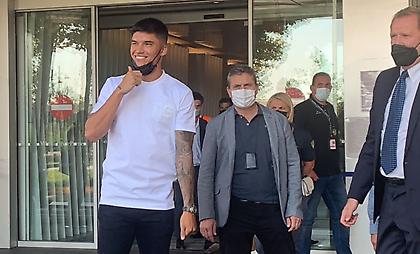 Στο Μιλάνο για την Ίντερ ο Κορέα