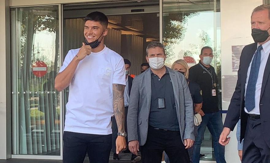 Κορέα: Στο Μιλάνο για την Ίντερ