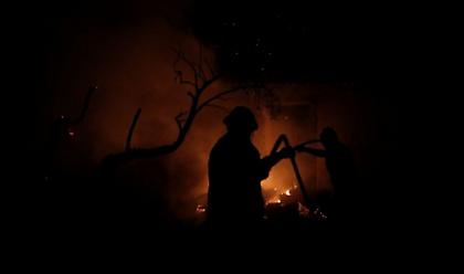 Bοήθεια στους πυρόπληκτους Εύβοιας από το Επιμελητήριο Έβρου