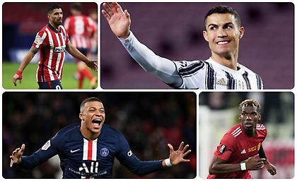 Αναμένεται… ουρά: Οι κορυφαίοι παίκτες που μένουν ελεύθεροι το 2022