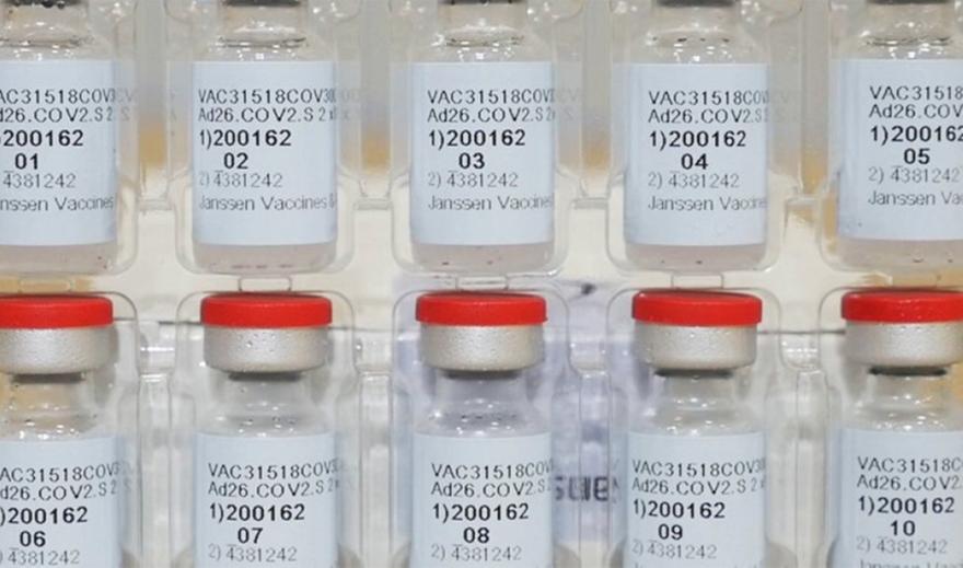 Εμβόλιο J&J: Μελέτες για εννιαπλάσια αντισώματα με 2η δόση