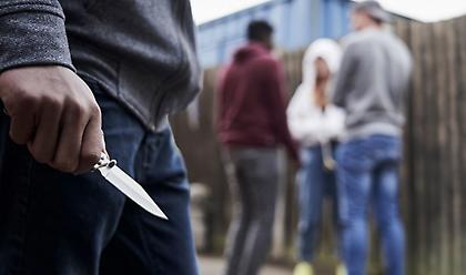 Γιαννιτσά: Έβγαλε μαχαίρι σε εφήβους επειδή έκαναν θόρυβο