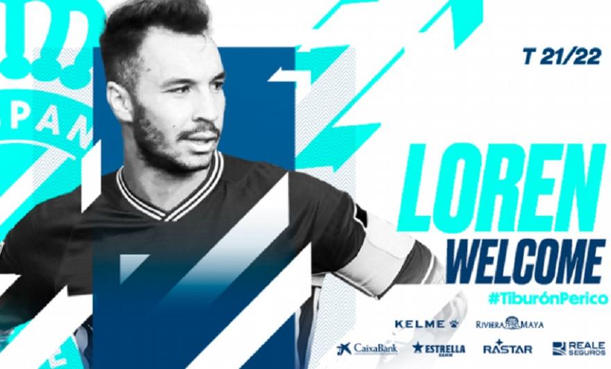 Εσπανιόλ: Πήρε δανεικό τον Μορόν από την Μπέτις