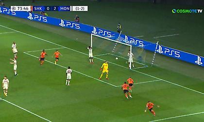 Ξανά στο κόλπο με Μάρλος η Σαχτάρ