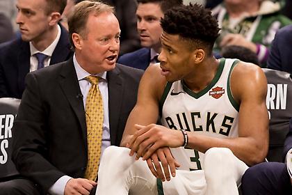 Ανανέωσε με τους Μπακς για άλλα τρία χρόνια ο Μπουντενχόλζερ