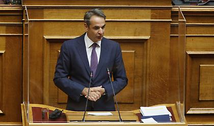 Μητσοτάκης: Το επιτελικό κράτος θα κριθεί εκ του αποτελέσματος -Ταμείο την ώρα των εκλογών