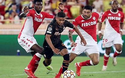 Σαχτάρ Ντόνετσκ-Μονακό