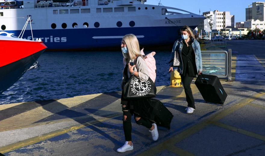 Κορωνοϊός: «Καμπανάκι» για Νάξο, Ικαρία, Ηλεία