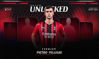 Στη Μίλαν ο Πελέγκρι