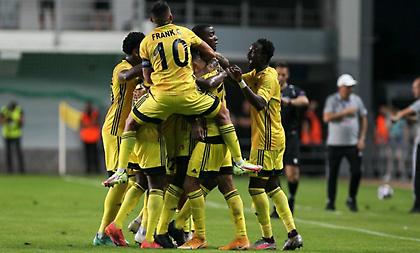 Έγραψε ιστορία η Σέριφ του Αθανασιάδη και του Κολοβού, εύκολα η Σάλτσμπουργκ