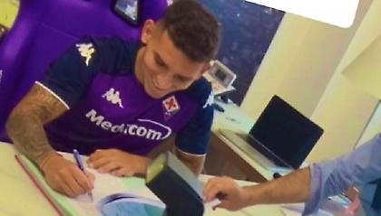 Στη Φιορεντίνα ο Τορέιρα!