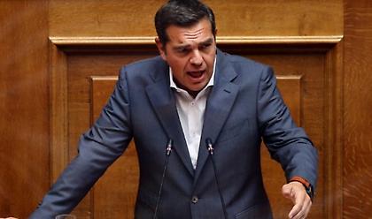 Τσίπρας: «Ο Μητσοτάκης πήρε πίσω την ψεύτικη συγγνώμη του»