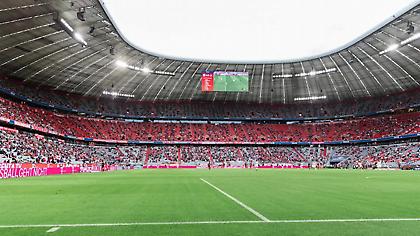 Με 25.000 θεατές και μέτρα α λα... Ελλάδα οι αγώνες της Μπάγερν