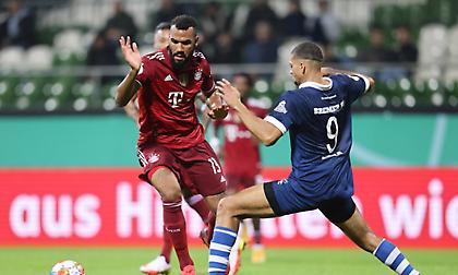 Κανένα έλεος: Η Μπάγερν έριξε 12 γκολ στην Μπρέμερ για το Κύπελλο