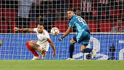 Βλαχοδήμος: «Δεν σκέφτομαι να φύγω από την Μπενφίκα»