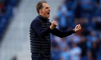 Κορυφαίος προπονητής της χρονιάς ο Τούχελ