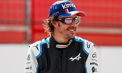 Στην Alpine και το 2022 ο Αλόνσο!