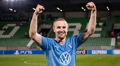 Βάζει… φρένο σε Άρη για Μπρόρσον η Μάλμε: «Δεν πωλείται»