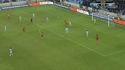 Το γκολ του Ελ Αραμπί και η απάντηση της Σλόβαν