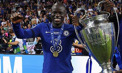 Καλύτερος μέσος του Champions League o Καντέ