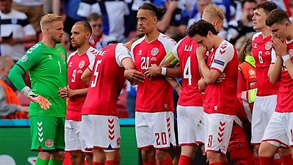 Βράβευσε Κιάερ και ιατρικό επιτελείο της Δανίας λόγω… Έρικσεν ο Τσέφεριν!