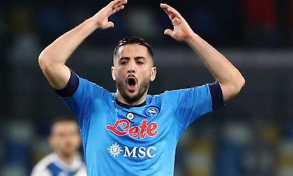 Tuttomercatoweb: «Πιθανότερο να μείνει στη Νάπολι ο Μανωλάς»