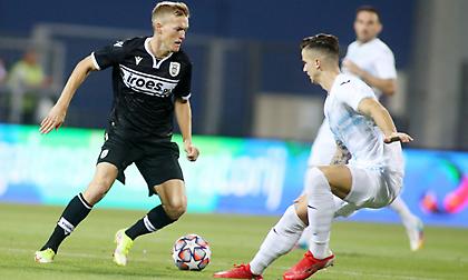 Ριέκα-ΠΑΟΚ 0-2