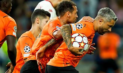 Αλύγιστη Σαχτάρ, πέταξε εκτός ομίλων τη Μονακό στην παράταση