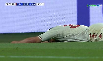 Ρεσιτάλ χαμένων ευκαιριών από τον Φόλαντ