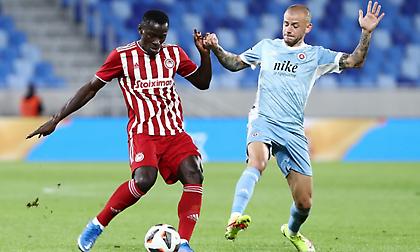 Ανακούφιση για Καμαρά στον Ολυμπιακό