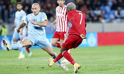 Ονιεκούρου: Και γκολ με τον Ολυμπιακό και επιστροφή στη Νιγηρία!