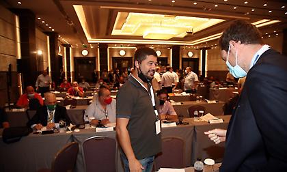 Δυναμική παρέμβαση ΠΑΟΚ για τον δικαστή της πολυϊδιοκτησίας, που… επανέρχεται στην ΕΠΟ!