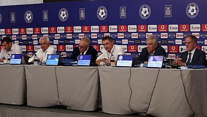 Με συμφωνία FIFA/UEFA, πέρασαν κατά 80-90% οι αλλαγές που ήθελε η ΕΠΟ στην «Ολιστική Μελέτη»!
