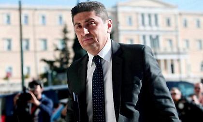 Αυγενάκης: «Το ελληνικό ποδόσφαιρο αλλάζει, πλέον υπάρχει ελπίδα»