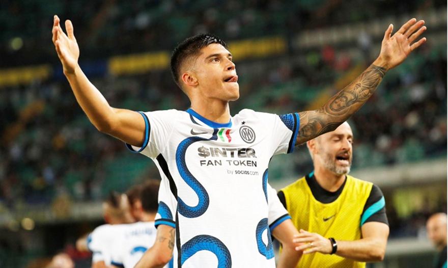 Βερόνα-Ίντερ: Οι γκολάρες του Κορέα στο ντεμπούτο του