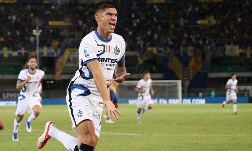 Βερόνα-Ίντερ 1-3