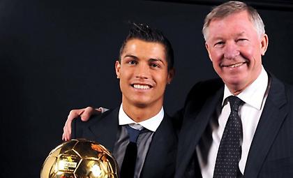 Με… εντολή Φέργκιουσον στη Γιουνάιτεντ ο Κριστιάνο Ρονάλντο